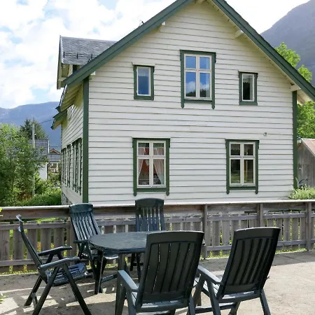 Elvehuset - Fjs075 By Interhome Holiday home Holsa