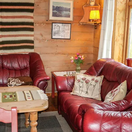 Elvehuset By Interhome 度假居 Holsen