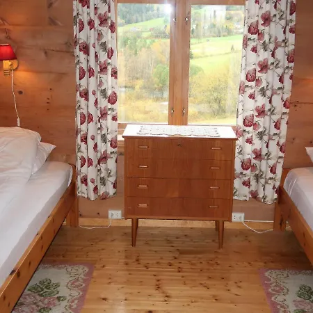 Elvehuset - Fjs075 By Interhome *