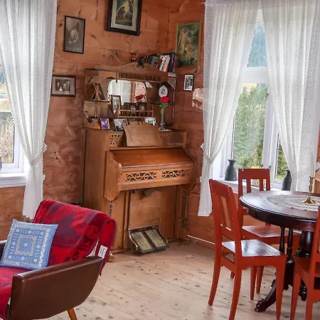 Elvehuset - Fjs075 By Interhome Holiday home *