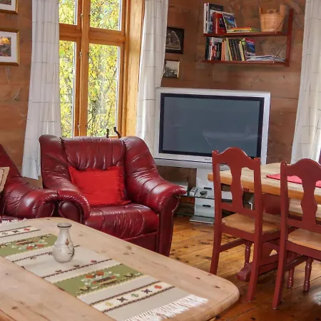 Holiday home Elvehuset - Fjs075 By Interhome Holsa