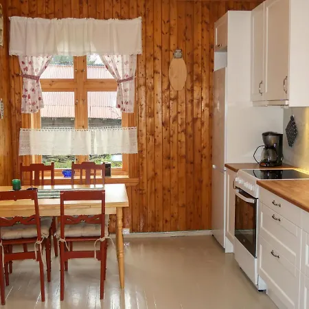 Holiday home Elvehuset - Fjs075 By Interhome *