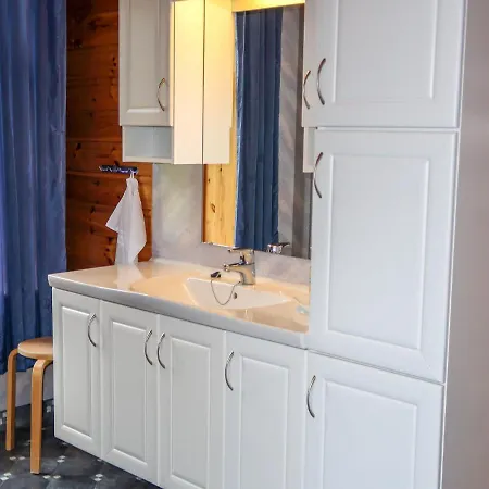 Holiday home Elvehuset - Fjs075 By Interhome *
