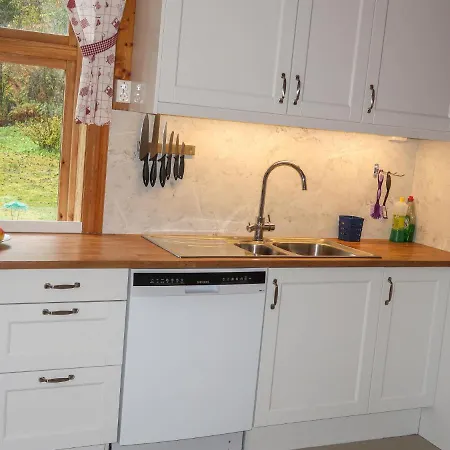 Holiday home Elvehuset - Fjs075 By Interhome Holsa