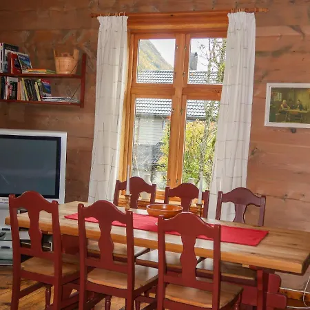 Elvehuset - Fjs075 By Interhome Holiday home