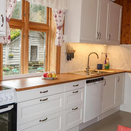Holiday home Elvehuset - Fjs075 By Interhome *