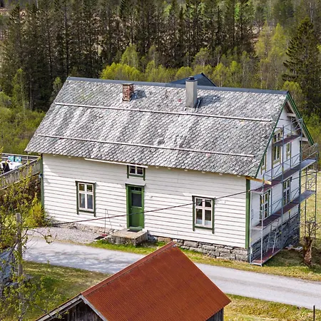 別荘 Elvehuset By Interhome *