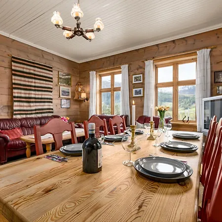 別荘 Elvehuset By Interhome