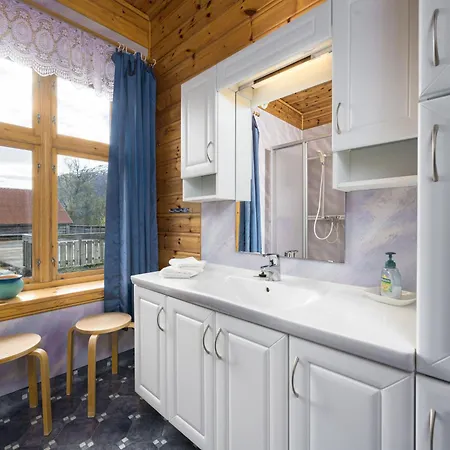 別荘 Elvehuset By Interhome