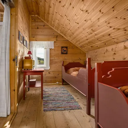Semesterbostad Elvehuset By Interhome