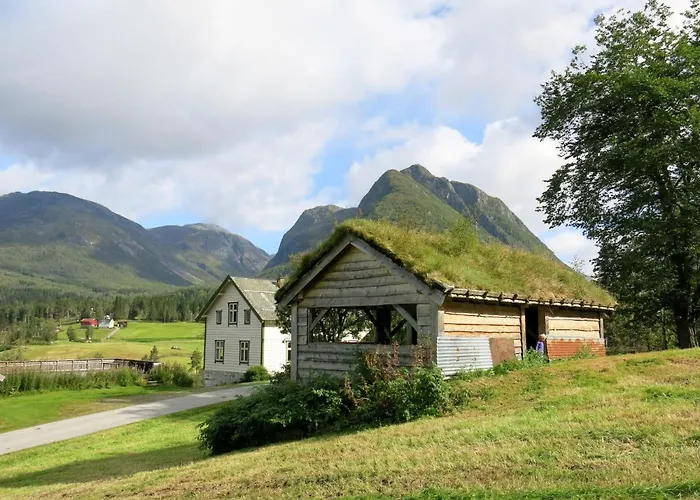 度假居 Elvehuset By Interhome Holsen