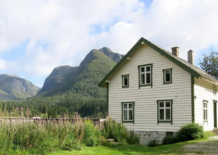 度假居 Elvehuset By Interhome Holsen