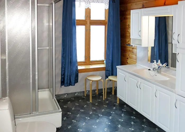 Elvehuset By Interhome 度假居 Holsen