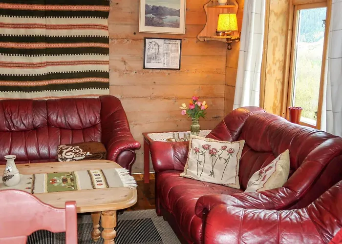 Elvehuset By Interhome 度假居 Holsen