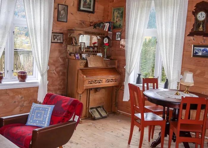 Elvehuset By Interhome 度假居 *