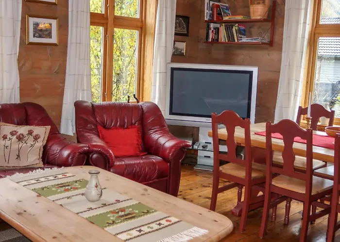 度假居 Elvehuset By Interhome Holsen