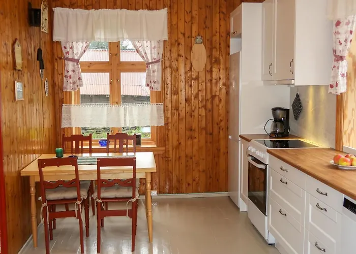 度假居 Elvehuset By Interhome *