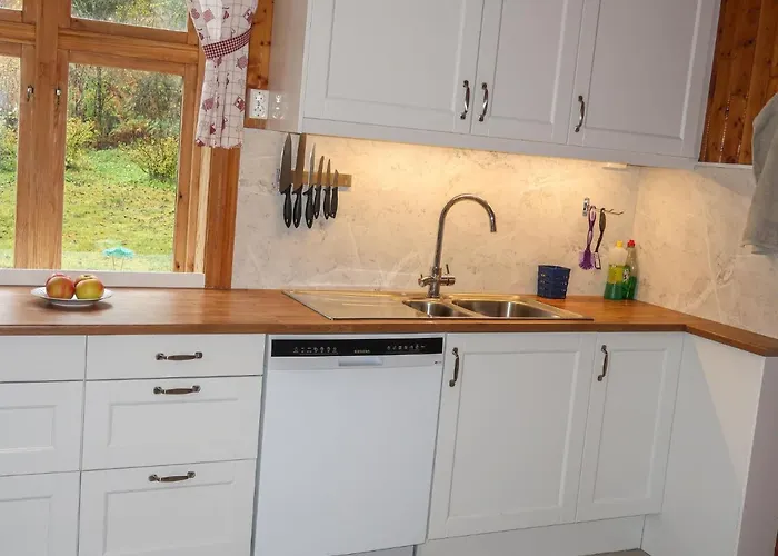 度假居 Elvehuset By Interhome Holsen