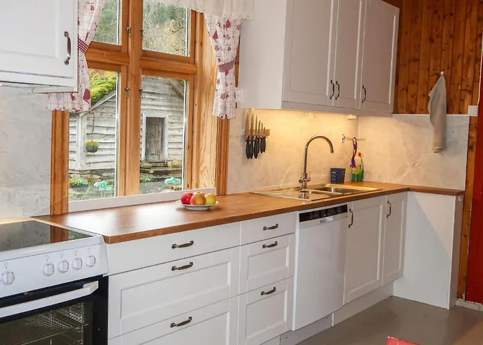 度假居 Elvehuset By Interhome *